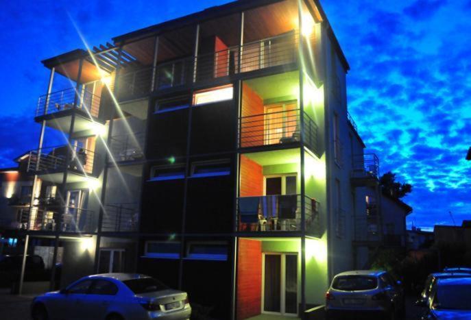 Riwiera Mielno  Extérieur photo