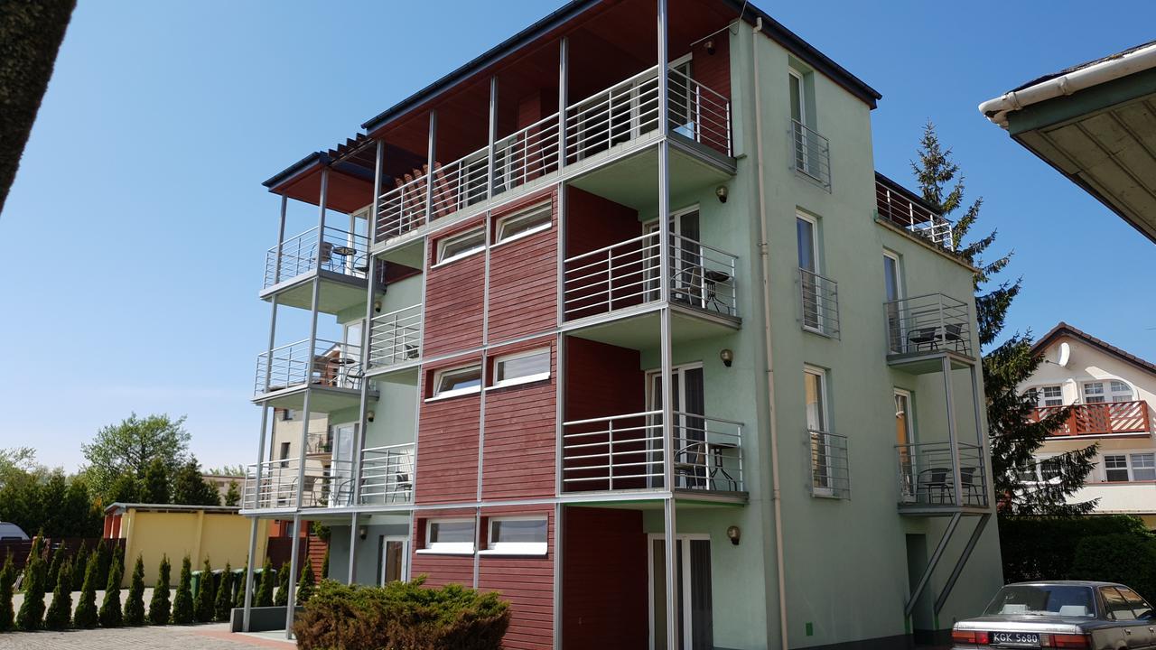 Riwiera Mielno  Extérieur photo